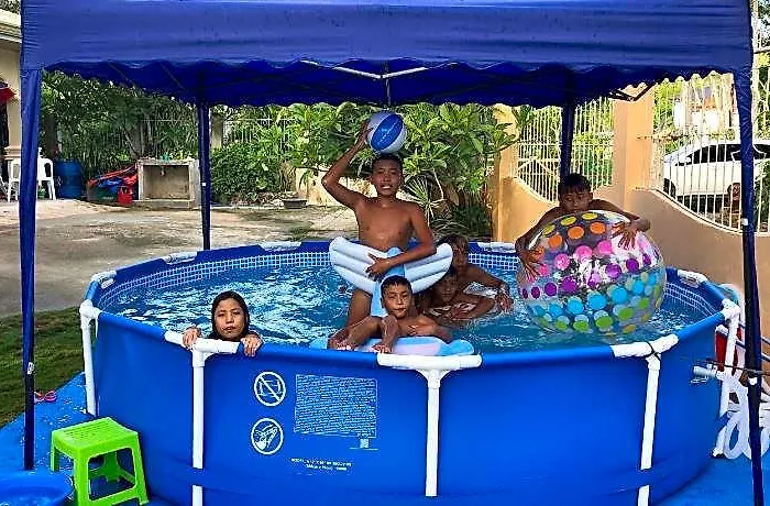 Lambug Hotell Badian
